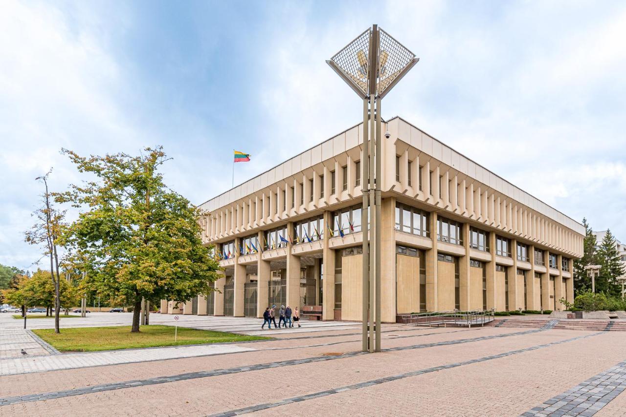 Angel House Vilnius, 8 Apartment Exterior photo